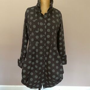 Comfy USA Black and Gray tunic/dress